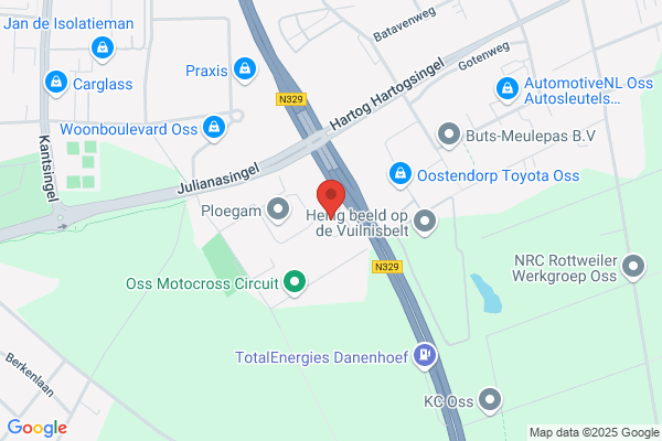 Garagebedrijven Hub Oss Bv
