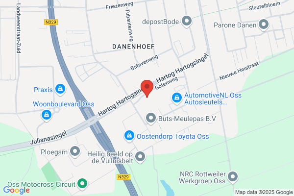 Autobedrijf Hendriks B.V.
