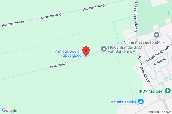 Doelen, Van Der