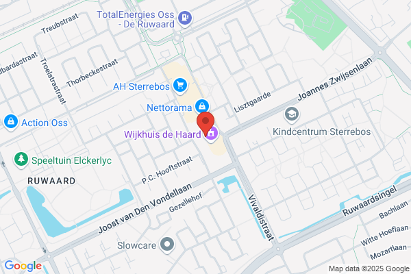 Thuiszorg Vrijwillige Terminaal Thuishulp Maasland