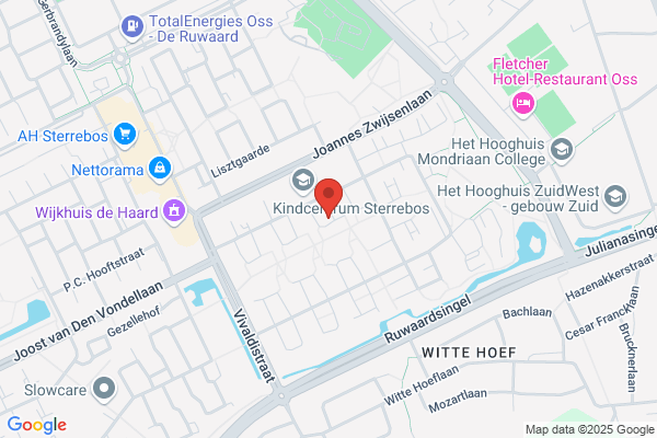 Mobiele Truck Cleaning Oss