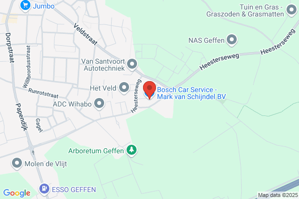 Universeel Autobedrijf Mark van Schijndel B.V.