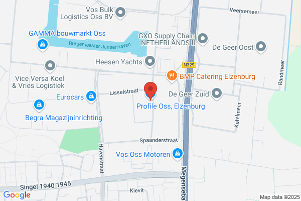 Profile Car & Tyreservice Oss