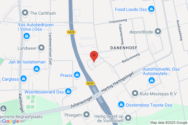 Bedrijfsk Adviesb Ing. M.C. Oudenhuijzen