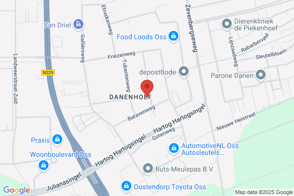 Janssen Amusementsapparatenbouw Bv