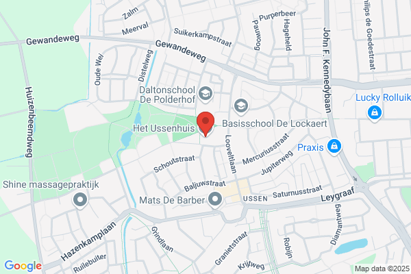 Zorg Voor Ouderen Maasland, Sticht