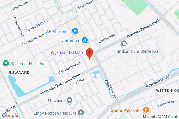 Serviceflat Sterrebos