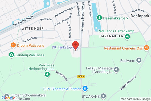 Dk Tankstop