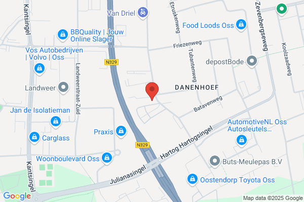 Venrooij, L P Van