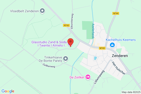 Esch & Zn Vof, Van