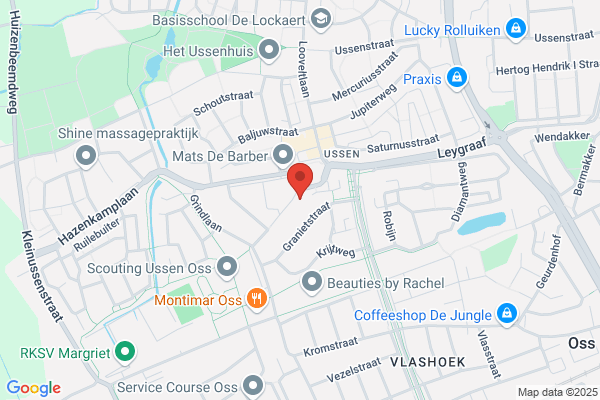 Putten Vof, Van Der