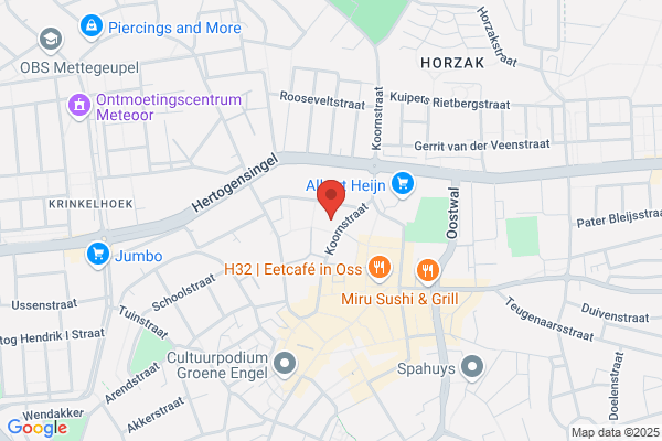 Stichting Openbare Bibliotheek Oss