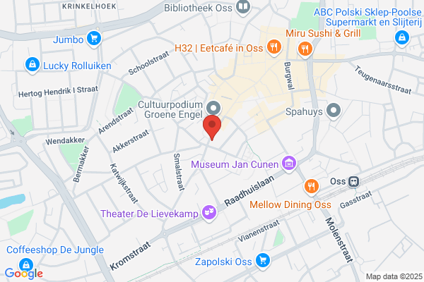 Boeketje, 't