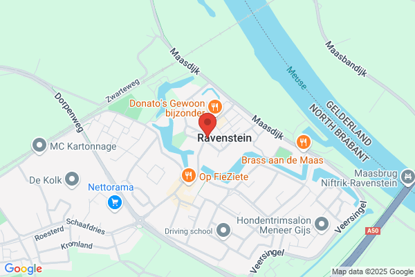 Klavertje, 't