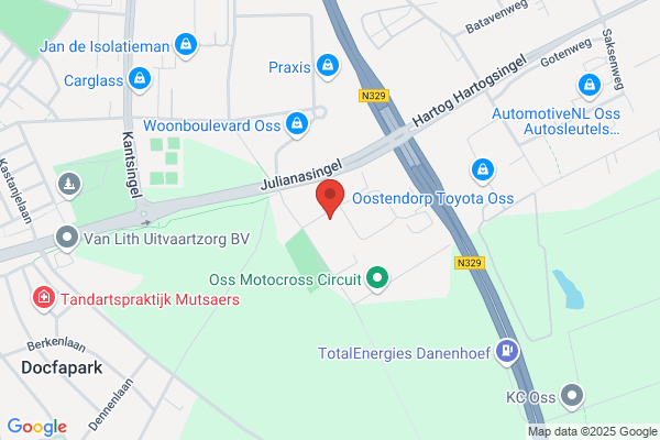 Uitgeverij De Nijs Van Amsterdam