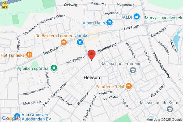 Administratiekantoor Gesthuizen