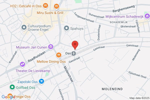 MVD BEDRIJFSCONSULTANCY