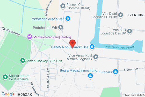 Mamos Afbouw Bv