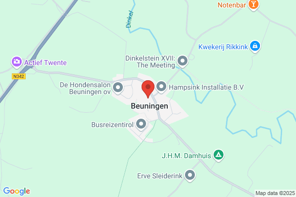 Vof 't Zoethoudertje