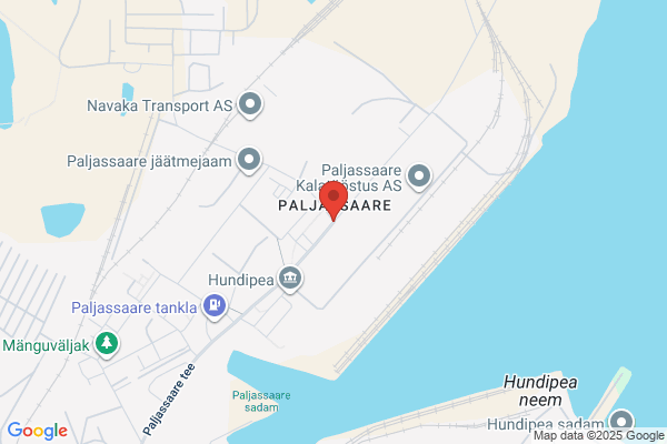 Paljas, De