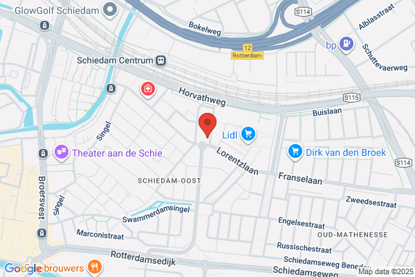 Peperklip, De