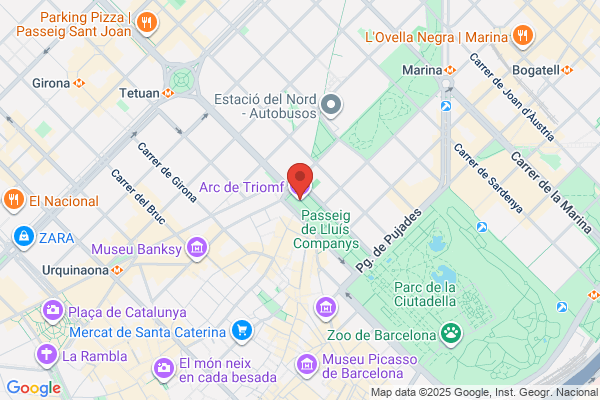 Triomf, De
