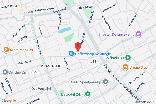 Vlashuukske, 't