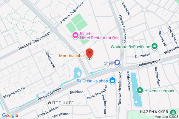 Bar Mondriaan