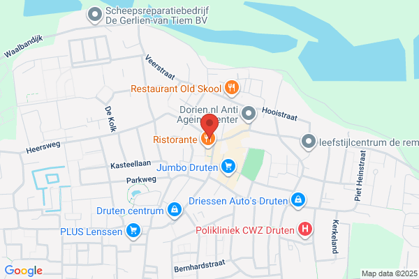 Cafe De Gouden Leeuw