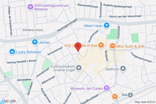 Cafe De Triomf