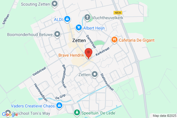 Pannenkoekenrestaurant Brave Hendrik