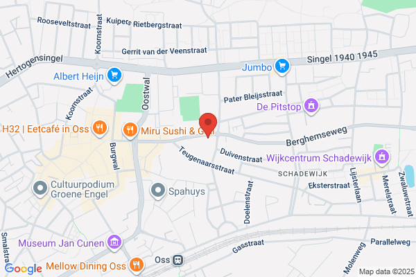 T Berghje Bv