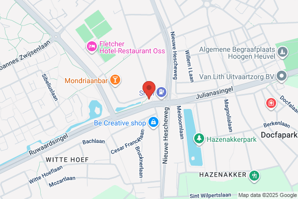 Vof Cafe D'n Boest
