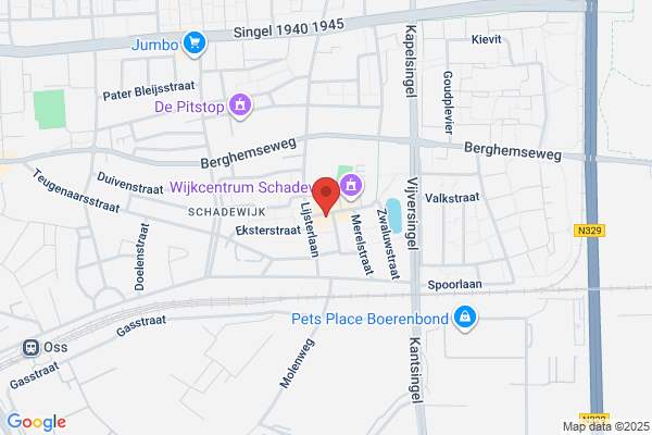 Leeuwerik, De