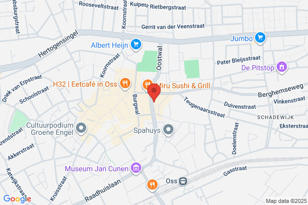 Oostwal, De