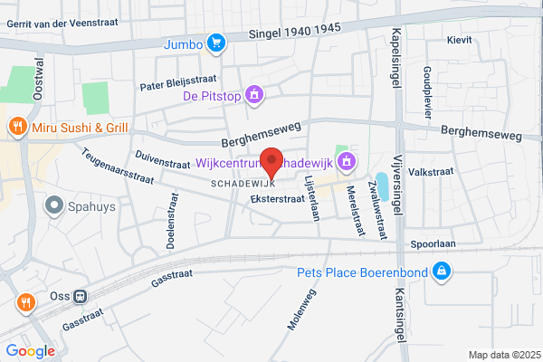 Roodborst