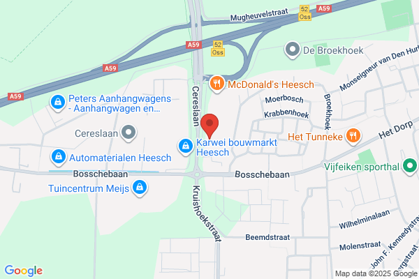 Gruijthuijsen Catering Bv, Van