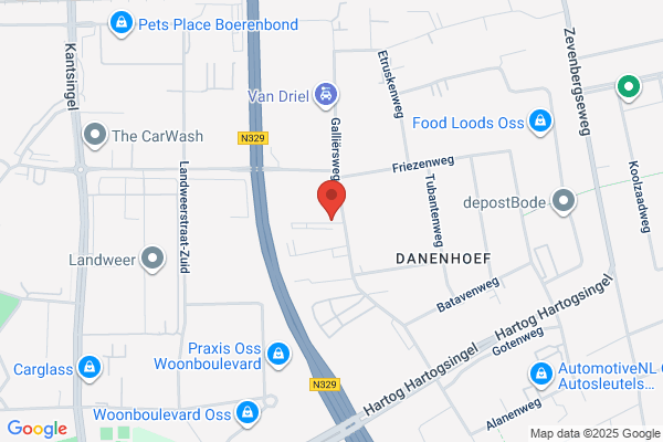 Schoonmaakartikelen Brochemie