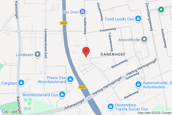 Henk Heijmans Recreatie Bv