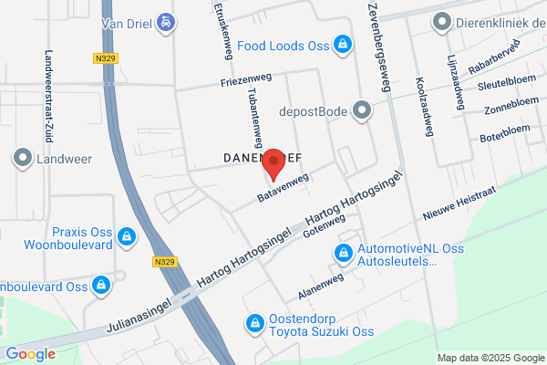 Bakelen, Van