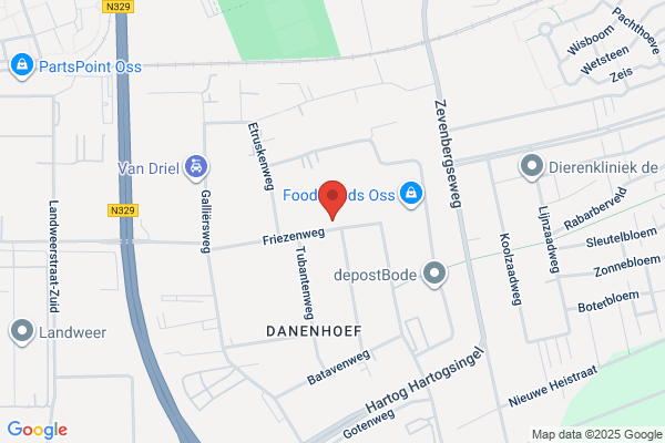 Broek Bv, Van Den