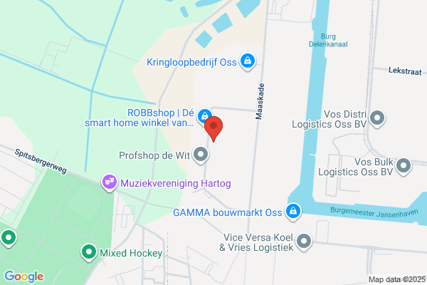 Uden Bv, Van
