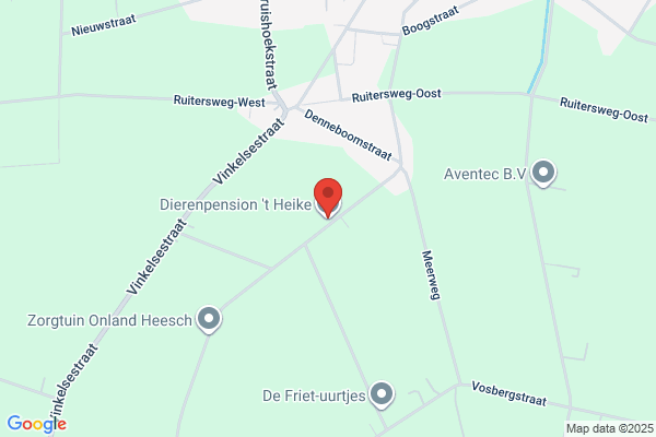 Dierenpension 't Heike