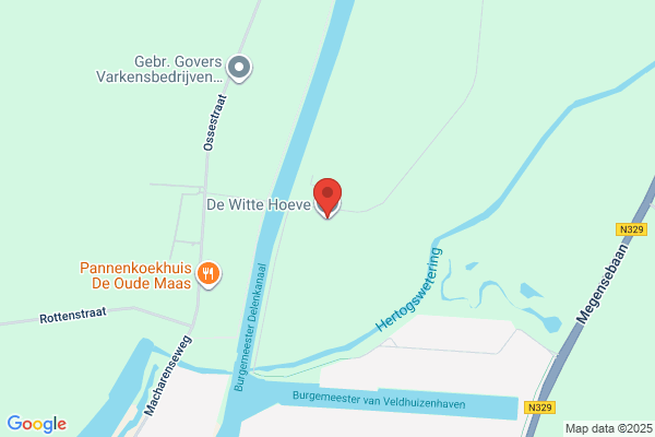 De Witte Hoeve Dierenpension