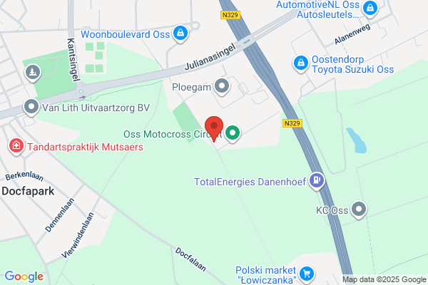 Dierenopvang Maasland