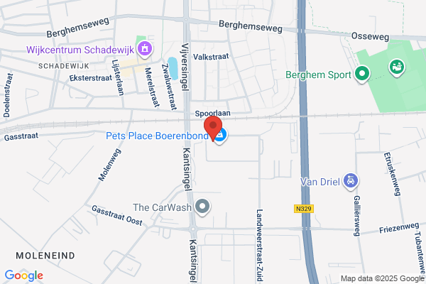 Spierings Vis