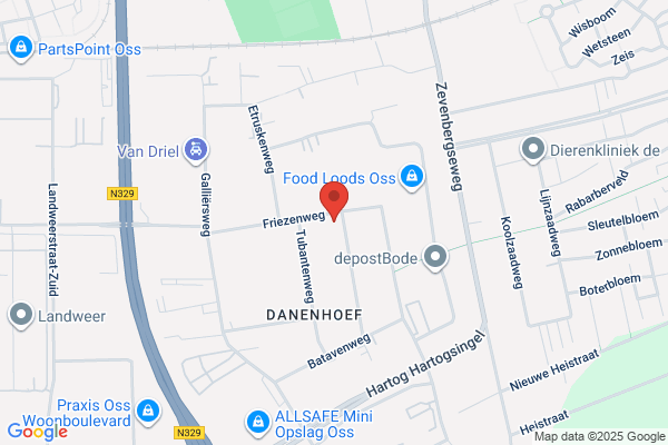 Vof Repro Van Der Heijden