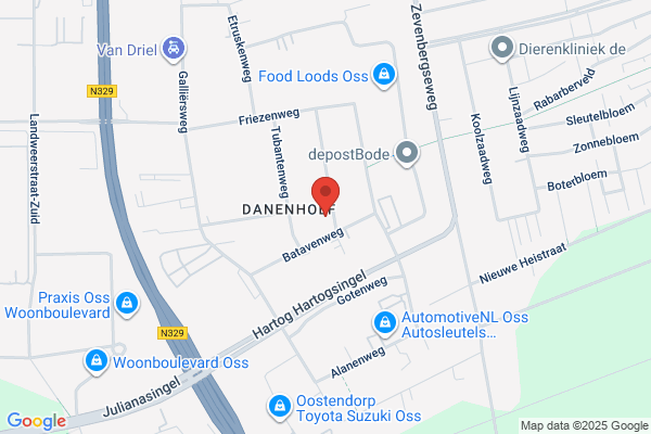 Janssen Bv