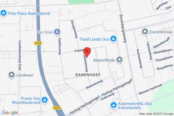 S & B Drukkerij Bv