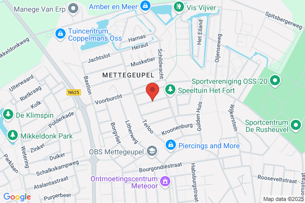 Heyden, Leon Van Der